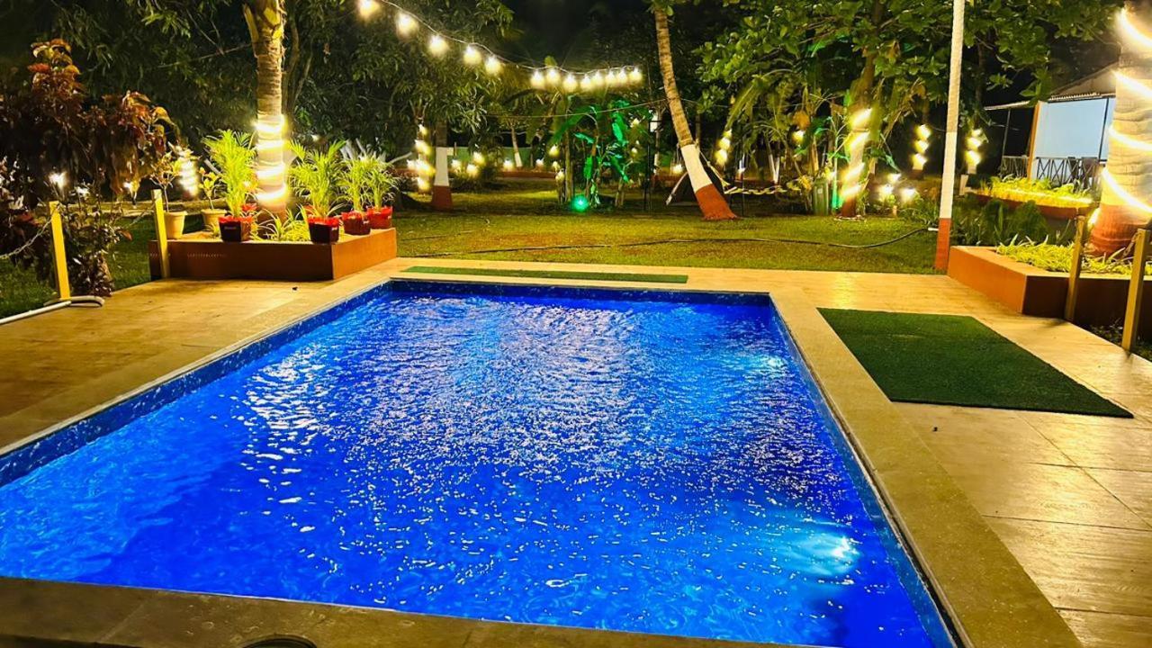 Stay On The Way Resort Mandwa Alībāg Extérieur photo