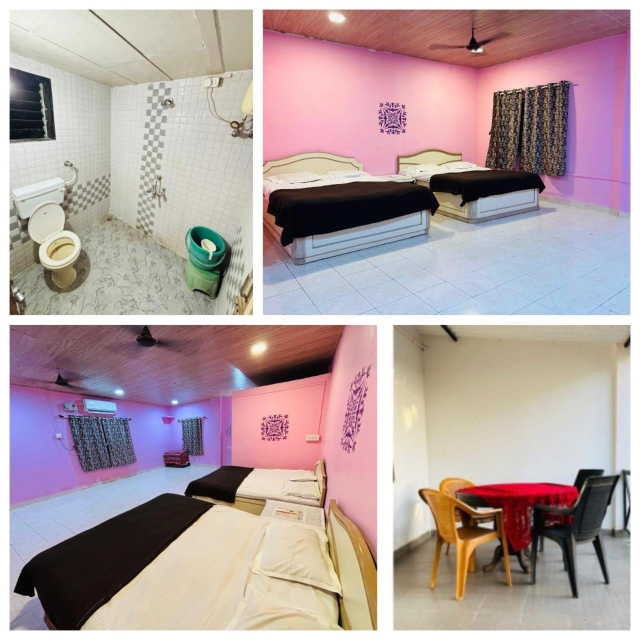 Stay On The Way Resort Mandwa Alībāg Extérieur photo