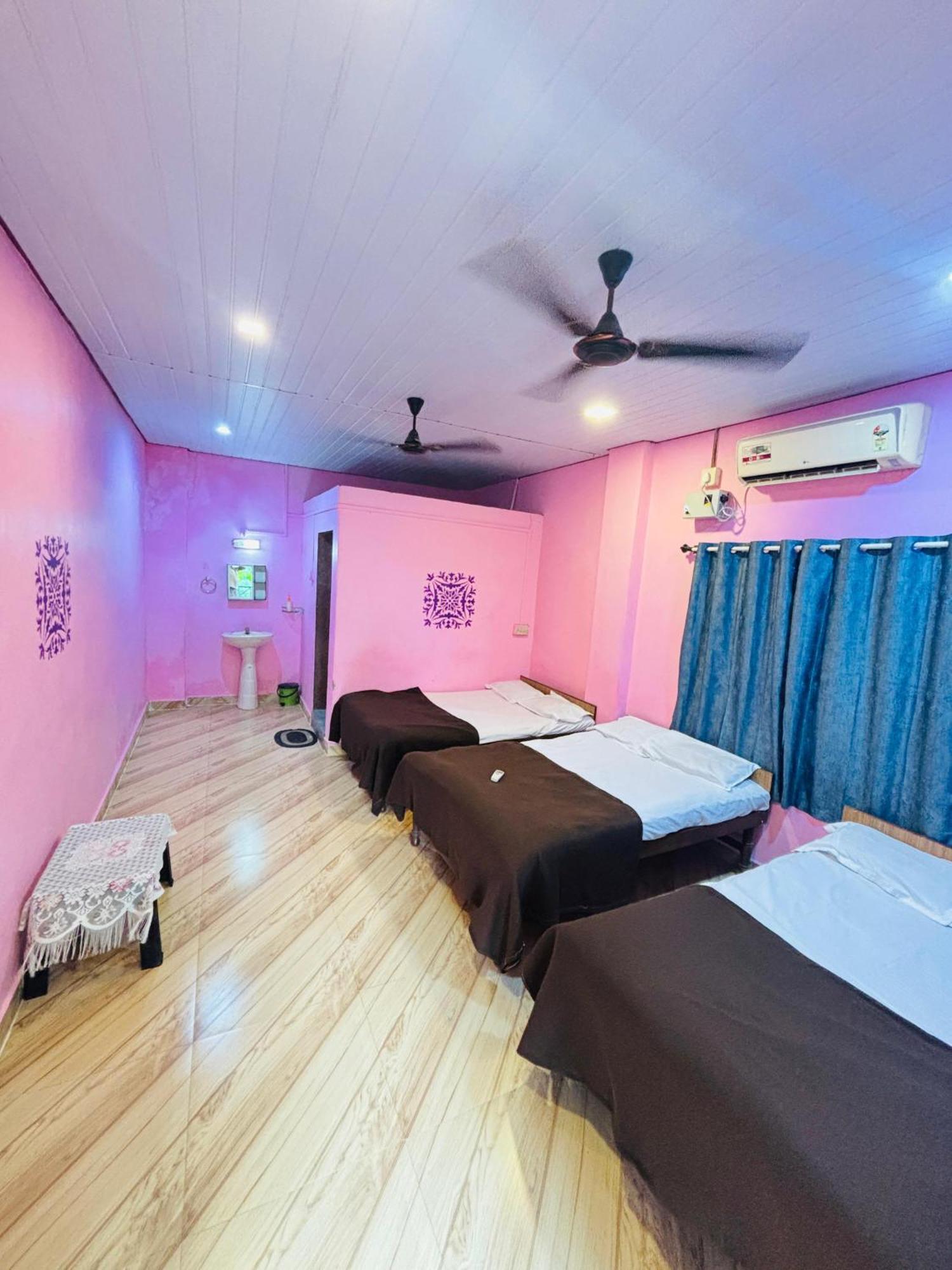 Stay On The Way Resort Mandwa Alībāg Extérieur photo