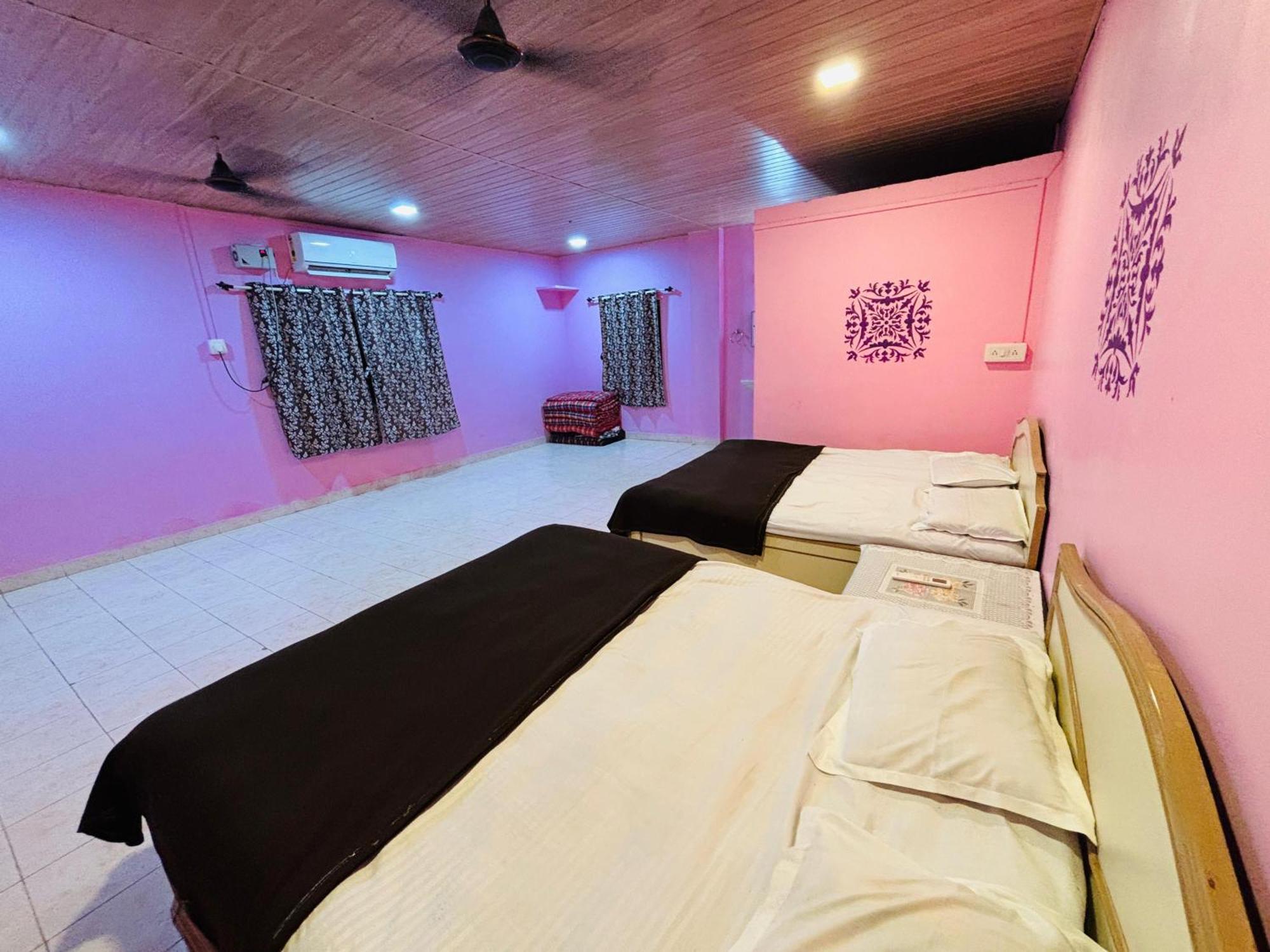 Stay On The Way Resort Mandwa Alībāg Extérieur photo