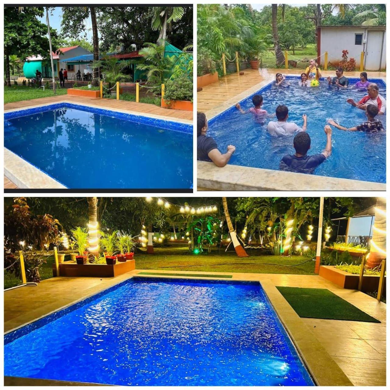 Stay On The Way Resort Mandwa Alībāg Extérieur photo