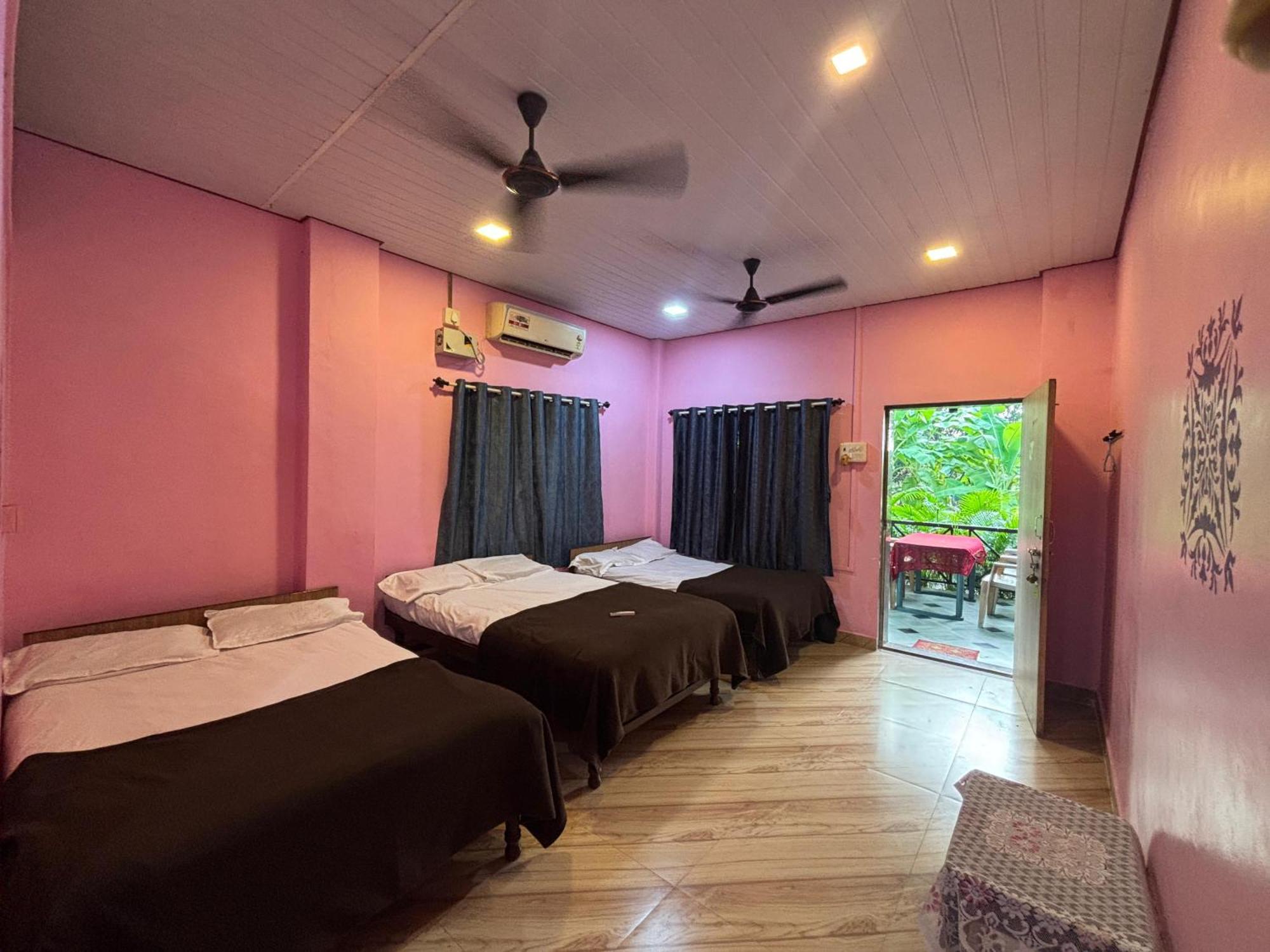 Stay On The Way Resort Mandwa Alībāg Chambre photo